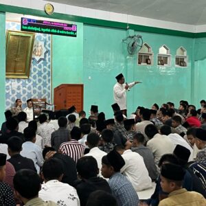Pesantren Darul Mursyid Peringati Isra Mi’raj Nabi Muhammad SAW 1446 H.