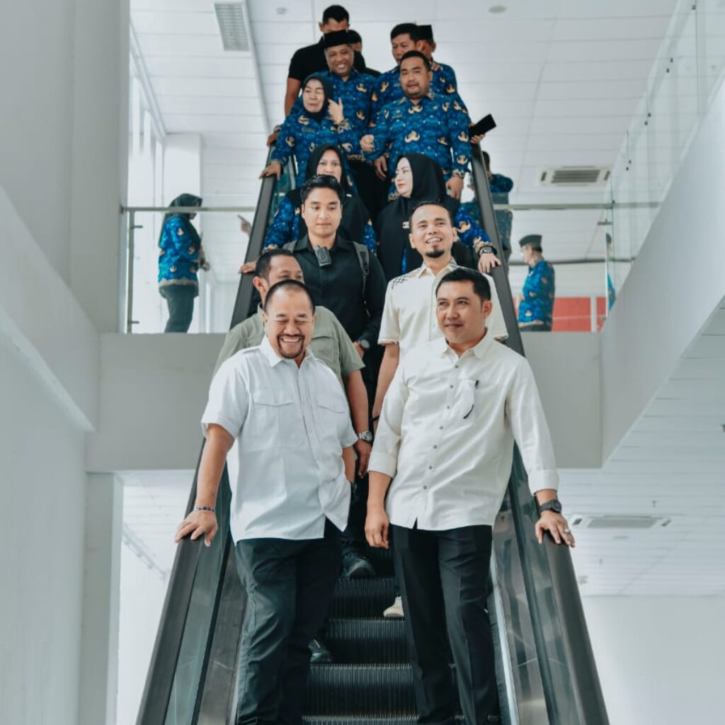 Upacara HKN Batu Bara 2025, Pj. Bupati Sampaikan Salam Perpisahan