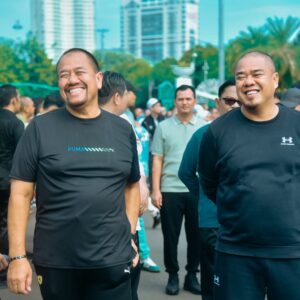 Jelang Pelantikan, Bupati dan Wakil Bupati Batu Bara terpilih Baharuddin-Syafrizal Ikuti Gladi Resik