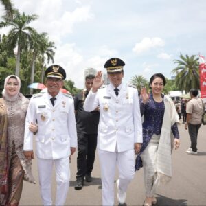 Dilantik Presiden Prabowo Subianto, Rico Waas dan Zakiyuddin Harahap Resmi Jadi Wali Kota dan Wakil Wali Kota Medan 2025-2030