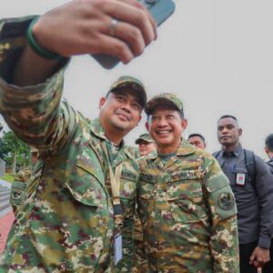 Ikuti Retreat Pembekalan Kepala Daerah, Gubernur Sumut Bobby Nasution Siap Terima Gemblengan