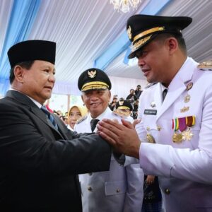 Bobby Nasution Pastikan Selaraskan Program Sumut dengan Pemerintah Pusat