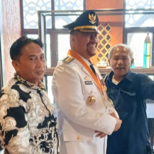 Bupati Batubara Baharuddin Siagian Bangga Dilantik Langsung oleh Presiden Prabowo