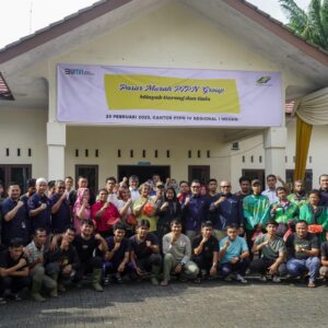 Pastikan Kestabilan Harga Minyak Goreng dan Gula Stabil, PTPN Regional I Gelar Pasar Murah Untuk Ribuan Masyarakat.