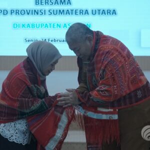 Tim Banggar DPRD Sumut Kunker ke Kabupaten Asahan Bahas DBH dan BKP