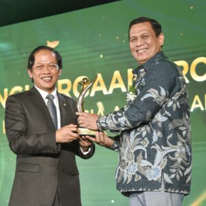 INALUM Kembali Raih PROPER Emas Tahun 2024