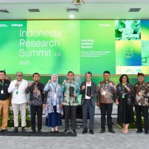 Perkuat Riset Internasional, USU Sukses Gelar Even Indonesia Research Summit 2.0