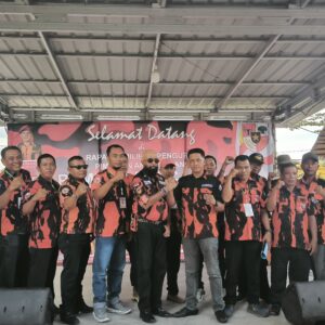 Terpilih Aklamasi, OK Irwansyah Pimpin PAC Pemuda Pancasila Medang Deras