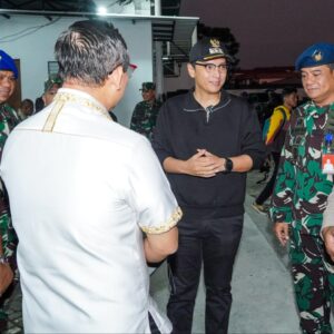 Wali Kota Rico Waas Patroli Keliling Kota Cegah Asmara Subuh