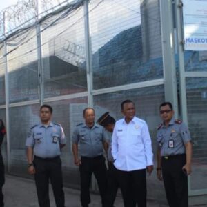 Kakanwil Dijenpas Yudi Suseno Safari Ramadhan Pantau Kondisi Lapas Binjai