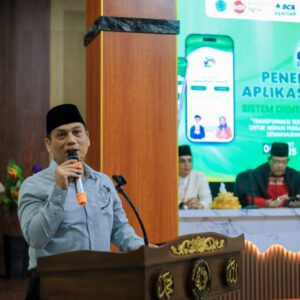 Wali Kota Medan Dukung Aplikasi BKMQU Digagas MUI Kota Medan