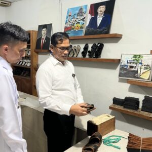 Rutan Kelas I Medan Terima Kunjungan Kerja Staf Khusus Menteri Imipas