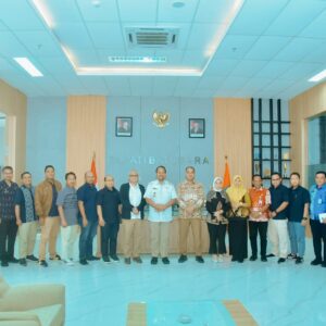 Pemkab Batu Bara dan PT Inalum Kolaborasi CSR Fokus Pendidikan, UMKM, Olahraga