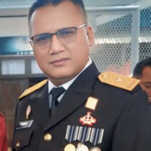 Kakanwil Ditjenpas Sumut Yudi Suseno Bersihkan “Risidu” di Pemasyarakatan