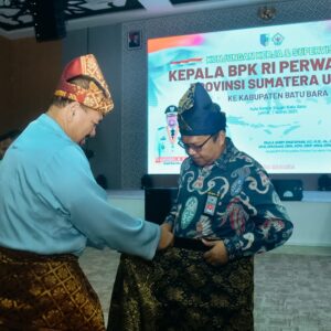 Kunjungan Kerja BPK RI Sumut ke Batu Bara: Verifikasi LKPD 2024 dan Usulan Perubahan Status Kelurahan