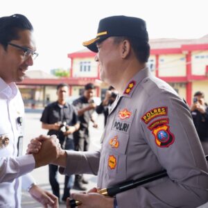 Gerebek 8 Sarang Narkoba, Polrestabes Medan & Polsek Jajaran Ringkus 14 Pelaku