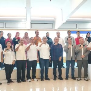 KONI Sumut 2025-2029 Hanya Ganti Lokomotif, Bisakah ?