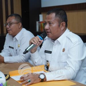 Wabup Asahan Rianto Pastikan Pelayanan Kesehatan Optimal Kepada Masyarakat