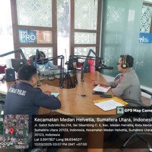Mudik Aman, Keluarga Nyaman ! Kesiapan Polda Sumut Hadapi Operasi Ketupat Toba 2025