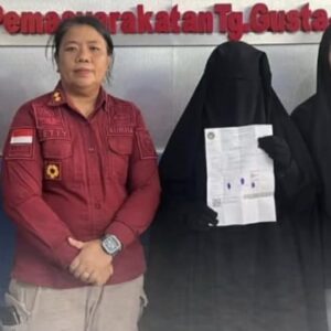 Kembali ke Masyarakat, Seorang Warga Binaan Kasus Teroris Bebas