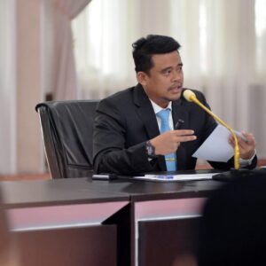 Tahun Ini, Gubernur Sumut Bobby Nasution Lunasi Hutang DBH Rp.2,2 Triliun ke Kabupaten/Kota.
