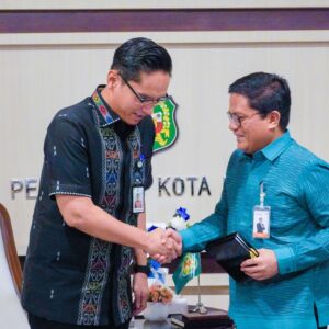 Rico Waas Tawarkan Bank Sumut Buat Role Model Bersama Kembangkan UMKM