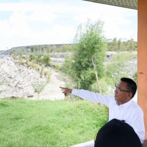 Rico-Zakiyuddin : Sampah di Kota Medan Didaur Ulang