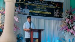 Safari Ramadhan Bahagia Ke-6: Wakil Bupati Batu Bara Salurkan Bantuan di Masjid Al-Ikhlas