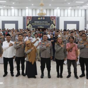 Polda Sumut Gelar Buka Puasa Bersama Polri dan Media, Perkuat Sinergi Jaga Kamtibmas