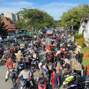 Lebih Dekat dengan Masyarakat, HPCI Tanjungbalai Bagikan 3000 Takjil