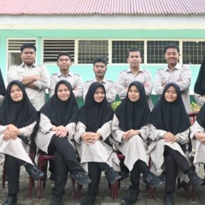 17 Santri Pesantren Darul Mursyid Lulus PTN Jalur SNBP 2025