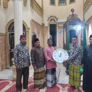 Perkuat Ukhuwah Islamiyah, IPARI Batu Bara Gelar Safari Ramadhan