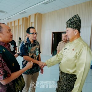 Bupati Batu Bara Bakal Beri BPJS Ketenagakerjaan Pekerja Keagamaan Hingga Pedagang Asongan