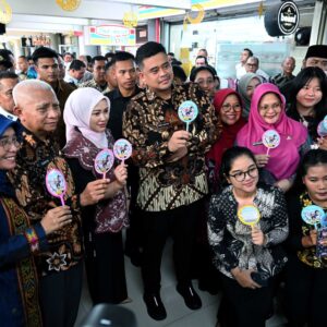 Mudik Gratis Pemprov Sumut 10.833 Orang, Bobby Minta Pemudik Hati-hati di Perjalanan