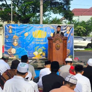 Pesan Idulfitri 1446 H Amanah Menegakkan Keadilan Belum Dilaksanakan Sepenuhnya
