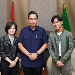 Anak Medan Fajar dan Mesa Bertarung 5 Top Indonesian Idol