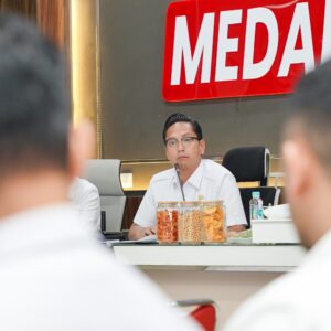 Rico Waas Minta OPD Capai Target PAD