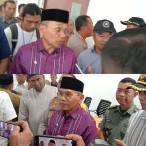 Bupati Simalungun Janji Lakukan Tindakan Cepat Kasus Nagori Banjar Hulu