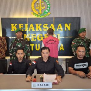 Kasus Korupsi Software, Kejari Tahan Mantan Kadisdik Batu Bara