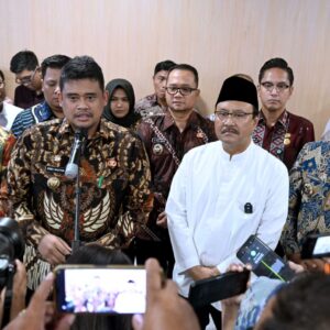2025, Empat Sekolah Rakyat Beroperasi di Sumut