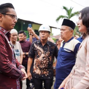 Warga Lingkungan 13 TSM III Medan Denai Kesulitan Air Bersih