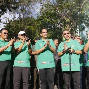 Rico Waas Minta Satpol PP Humanis Jadi Kebanggaan Masyarakat