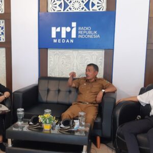 77 Tahun Sumut, Siap Berkontribusi Mewujudkan Indonesia Emas 2045