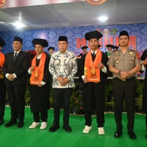 Wisudawan Terbaik Pesantren Darul Mursyid Lulus di Colorado School of Mines (CSM) Amerika Serikat