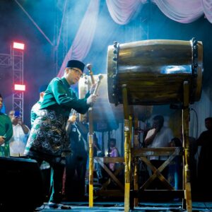 MTQ Ke-58 Kota Medan Dibuka, Diikuti 653 Peserta