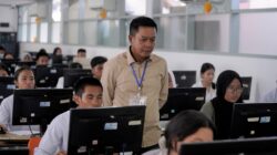 Tinjau Pelaksanaan UTBK-SNBT 2025, Rektor USU Tegaskan Sanksi Hukum Pelaku Ujian Curang