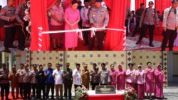 Kapolda Sumut Resmikan Masjid Hubbul Waton di Batalyon C Pelopor Brimob