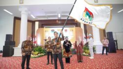 Rico Waas Terpilih Ketua Komwil I APEKSI