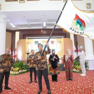 Rico Waas Terpilih Ketua Komwil I APEKSI