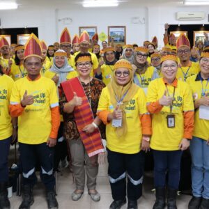 PERAN SEPADAN : Agincourt Resources Dorong Budaya Inklusif di Lingkungan Kerja